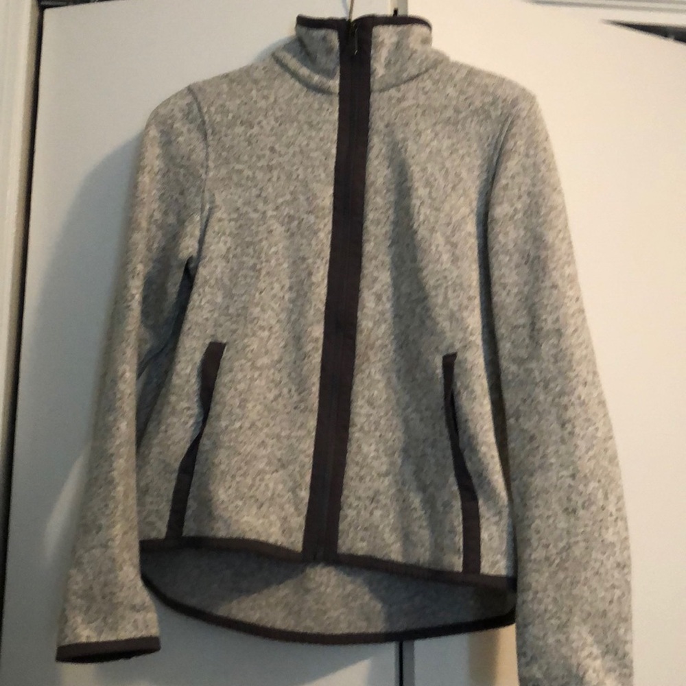 LULu Lemon full zip fleece